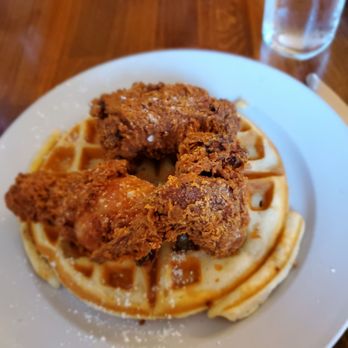 Farm Bell Kitchen - Chicken and Waffle - Southern Near Me - Charlottesville, Virginia Farm Bell Kitchen - Chicken and Waffle - Southern Near Me - Charlottesville, Virginia