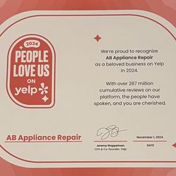 AB Appliance Repair