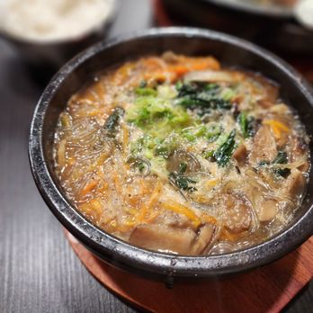 Dawa Kitchen - Jap-Chae - Korean Near Me - Los Alamitos, California