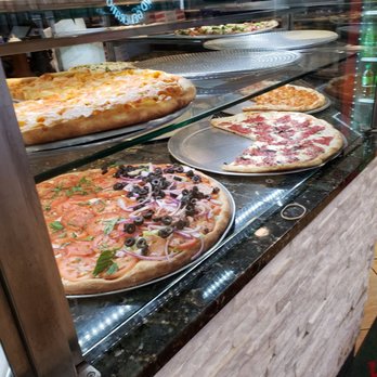 Rosa's Pizza - Pizza Near Me - Great Neck, New York