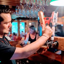 Red Mill Restaurant - The Red Mill Restaurant- Local Beers on Tap