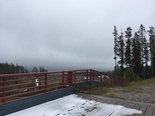 Canmore Nordic Centre by null
