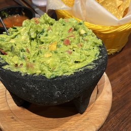 Guacamole Fresco