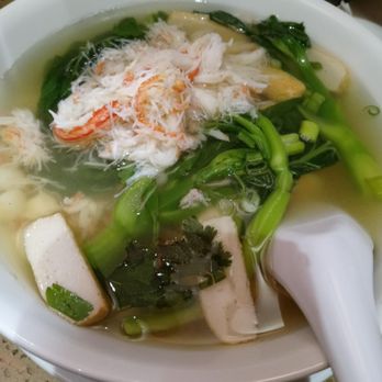 Rock 'N Raw - Seafood soup - Sushi Bars Near Me - Tampa, Florida