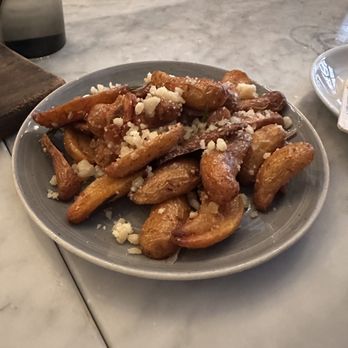 SRV Boston - Fingerling Potato - Italian Near Me - Boston, Massachusetts