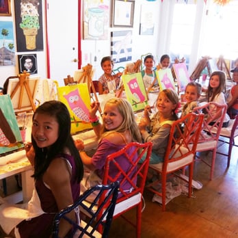 Timree - little artists at work! - Art Classes Near Me - Newport Beach, California Timree - little artists at work! - Art Classes Near Me - Newport Beach, California