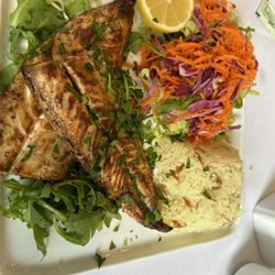 Cappadocia Restaurant - Metin's Mackerel was delicious!!