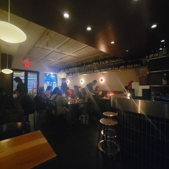 Lei - inside - Wine Bars Near Me - New York, New York