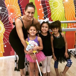 "Mini Jazz" class for ages 5-9. Every Wednesday, 6-7pm.
