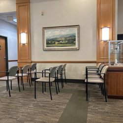 Sitting area