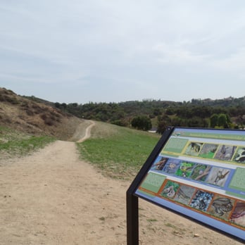 Steep Canyon Trailhead - Ridge Route Trail - easy way - Hiking Near Me - Diamond Bar, California