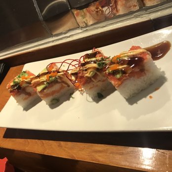 Sakuraya - Box roll lots of rice - Sushi Bars Near Me - Orange, California Sakuraya - Box roll lots of rice - Sushi Bars Near Me - Orange, California