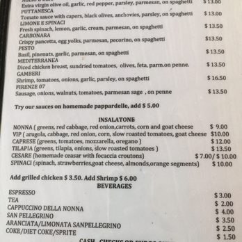 Nonna Tata - Italian Near Me - Fort Worth, Texas Nonna Tata - Italian Near Me - Fort Worth, Texas