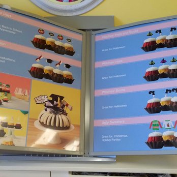 Nothing Bundt Cakes - Lots of cake ideas for parties and such - Bakeries Near Me - Tampa, Florida