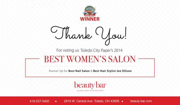 Beauty Bar by null