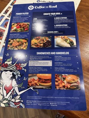 Menu photo 1 CFS Coffee Orlando, FL Menu photo 1 CFS Coffee Orlando, FL