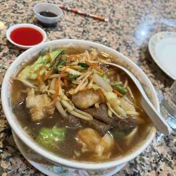 Shanghai Restaurant - Shang Hai noodle soup - Chinese Near Me - Sparks, Nevada