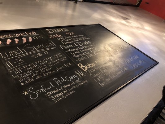 Menu photo 8 Soy & Spice Cafe Bakersfield, CA