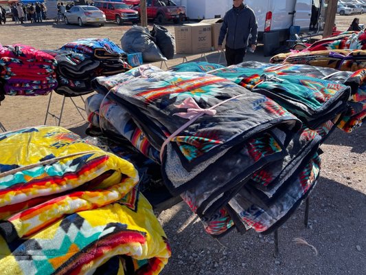 Gallup Flea Market by null