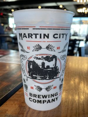 Martin City Brewing Co. Pizza & Taproom - Lenexa by null