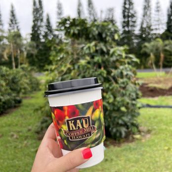 Ka'u Coffee Mill - Coffee & Tea Near Me - Pahala, Hawaii