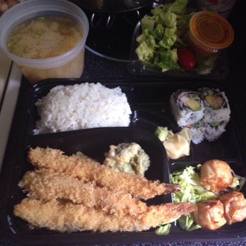 Red Maple - Bento Box lunch special $10.95 - Chinese Near Me - Silver Spring, Maryland