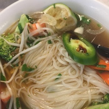 Pho Bac Cafe - Shrimp pho - Vietnamese Near Me - Tacoma, Washington