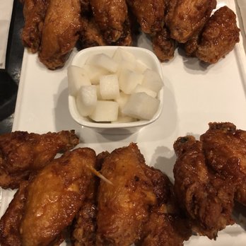 Bonchon Arlington - Chicken Wings Near Me - Arlington, Virginia Bonchon Arlington - Chicken Wings Near Me - Arlington, Virginia