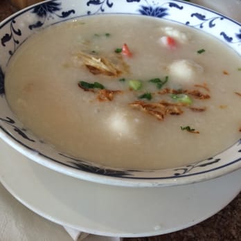 Tan Tan - Seafood rice soup - Chinese Near Me - Houston, Texas Tan Tan - Seafood rice soup - Chinese Near Me - Houston, Texas