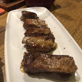 Tapeo - Ribs - Tapas Bars Near Me - Barcelona, B