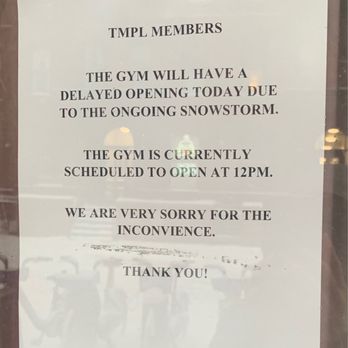 TMPL - Gyms Near Me - New York, New York TMPL - Gyms Near Me - New York, New York