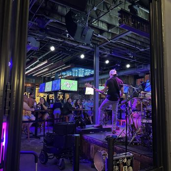 Dierks Bentley's Whiskey Row - Nashville - Bars Near Me - Nashville, Tennessee