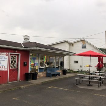 Monongah Dairy Kone - Outside - Ice Cream & Frozen Yogurt Near Me - Fairmont, West Virginia Monongah Dairy Kone - Outside - Ice Cream & Frozen Yogurt Near Me - Fairmont, West Virginia