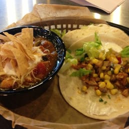 Street Style Chicken Tacos