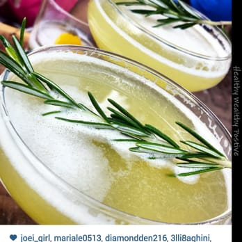 Broken Shaker - Gin citrus herbed cocktail! - Cocktail Bars Near Me - Miami Beach, Florida Broken Shaker - Gin citrus herbed cocktail! - Cocktail Bars Near Me - Miami Beach, Florida
