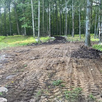 Hawk Tree Service - Small land clearing job! - Tree Services Near Me Hawk Tree Service - Small land clearing job! - Tree Services Near Me