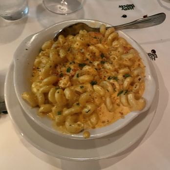 Morton's The Steakhouse - Maine Lobster Macaroni & Cheese - Steakhouses Near Me - Louisville, Kentucky Morton's The Steakhouse - Maine Lobster Macaroni & Cheese - Steakhouses Near Me - Louisville, Kentucky