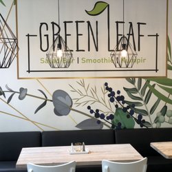 GREEN LEAF - Green Leaf