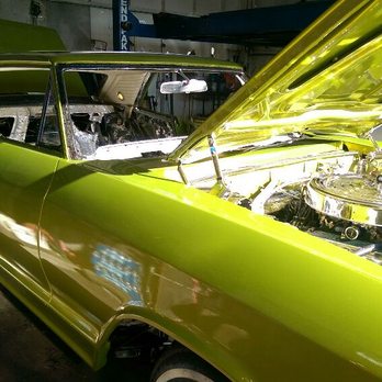 Santa Monica Auto Electric - Headlight re-wire, reverse light install and other customer request on custom buick regal - Auto Repair Near Me - Los Angeles, California Santa Monica Auto Electric - Headlight re-wire, reverse light install and other customer request on custom buick regal - Auto Repair Near Me - Los Angeles, California