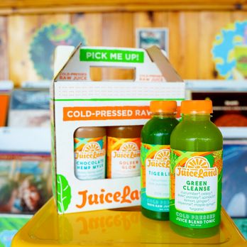 JuiceLand - Juice Bars & Smoothies Near Me - Austin, Texas