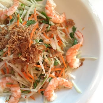 Simply Pasteur - Shrimp and papaya salad. - Vietnamese Near Me - Chicago, Illinois Simply Pasteur - Shrimp and papaya salad. - Vietnamese Near Me - Chicago, Illinois