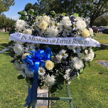 CPS Flowers - Florists Near Me - Monterey Park, California
