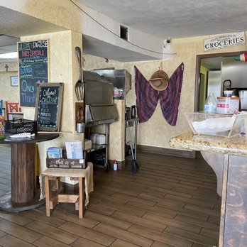 Don Jose Mexican Restaurant - Entrance area with kitchen in back - Mexican Near Me - Angleton, Texas