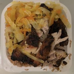 Jerk Chicken