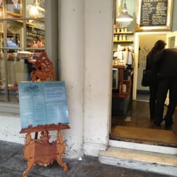 Jacob's Coffee House - Store front