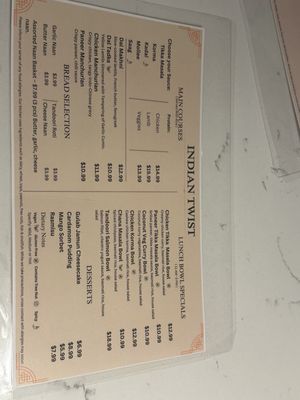 Menu photo 2 Turmeric & Nashville, TN Menu photo 2 Turmeric & Nashville, TN