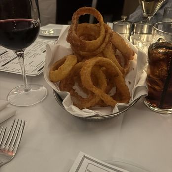 RingSide Steakhouse - RingSide's Onion Rings - Steakhouses Near Me - Portland, Oregon RingSide Steakhouse - RingSide's Onion Rings - Steakhouses Near Me - Portland, Oregon