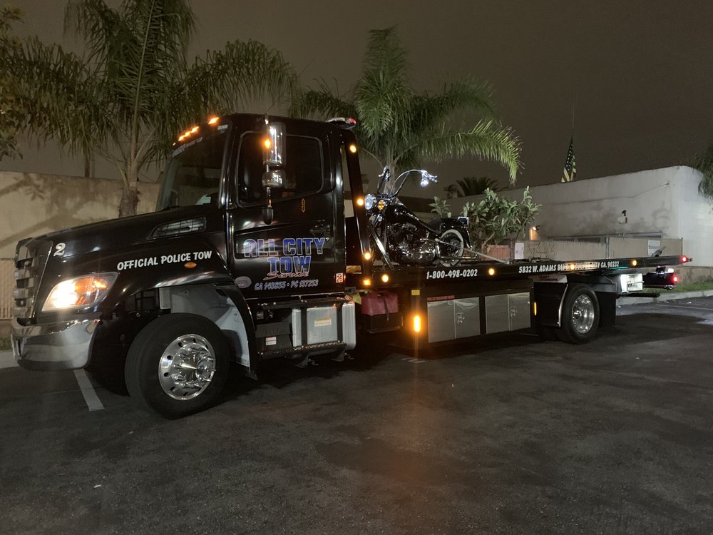 ALL CITY TOWING 66 Reviews 2609 Fairfax Ave, Culver City