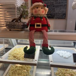 Pasta options Pasta options