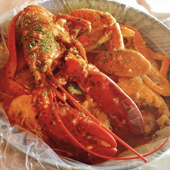 Cajun Boil - Combo 5 - Cajun/Creole Near Me - Miami, Florida